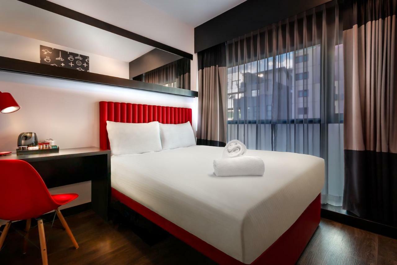 Essence Hotel Carlton Мельбурн Экстерьер фото